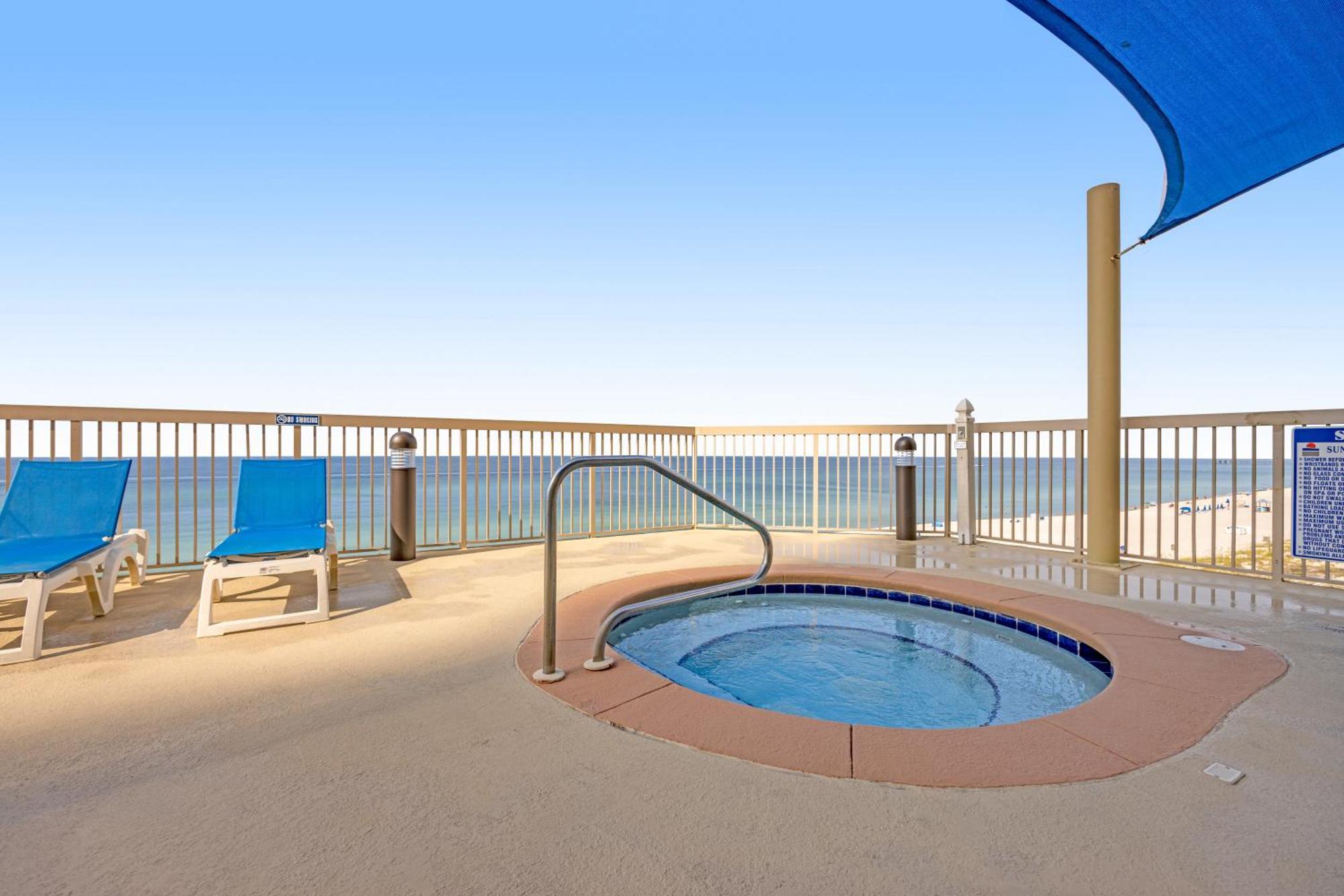 Sunrise Beach Resort 2001 Panama City Beach Exterior photo