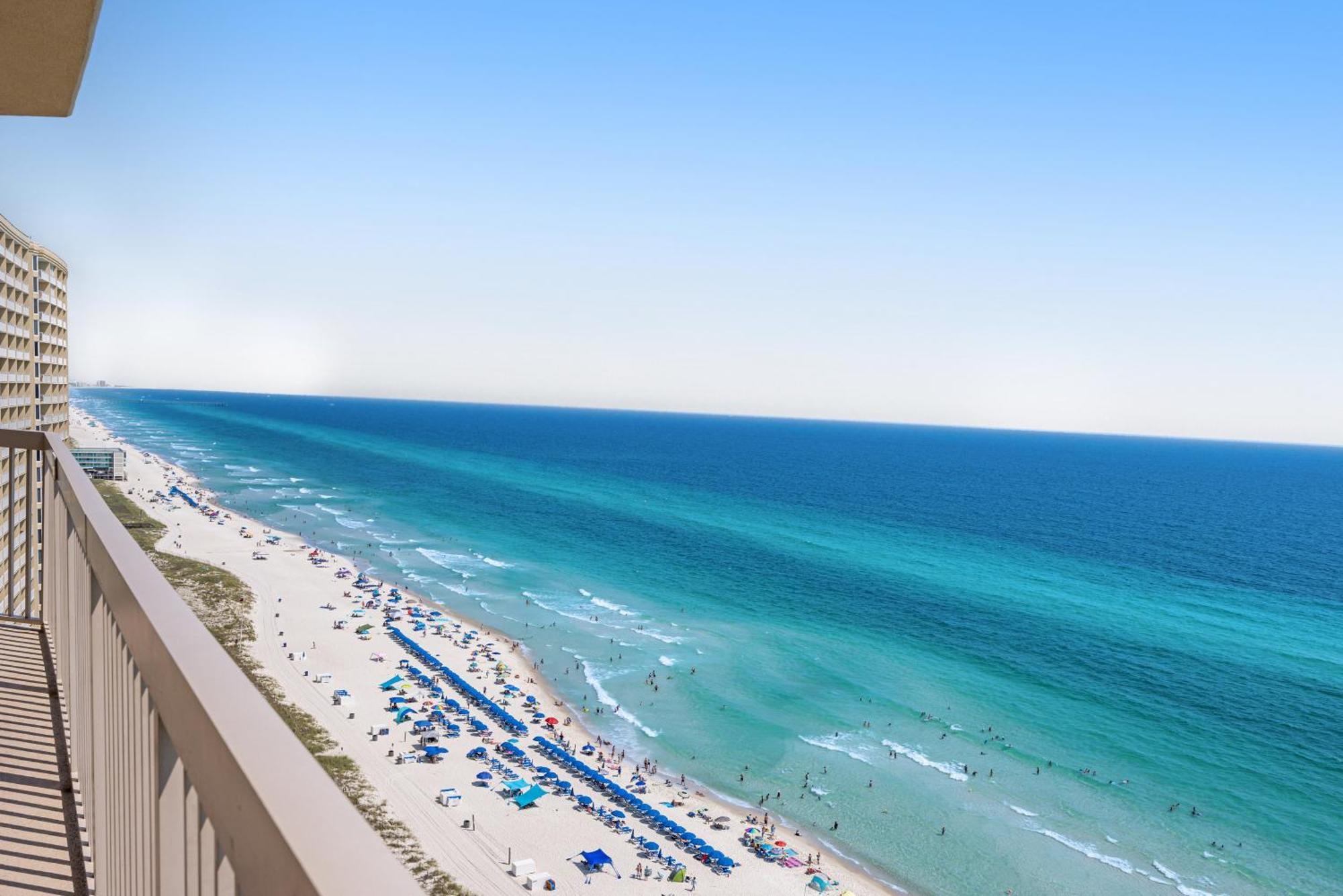 Sunrise Beach Resort 2001 Panama City Beach Exterior photo