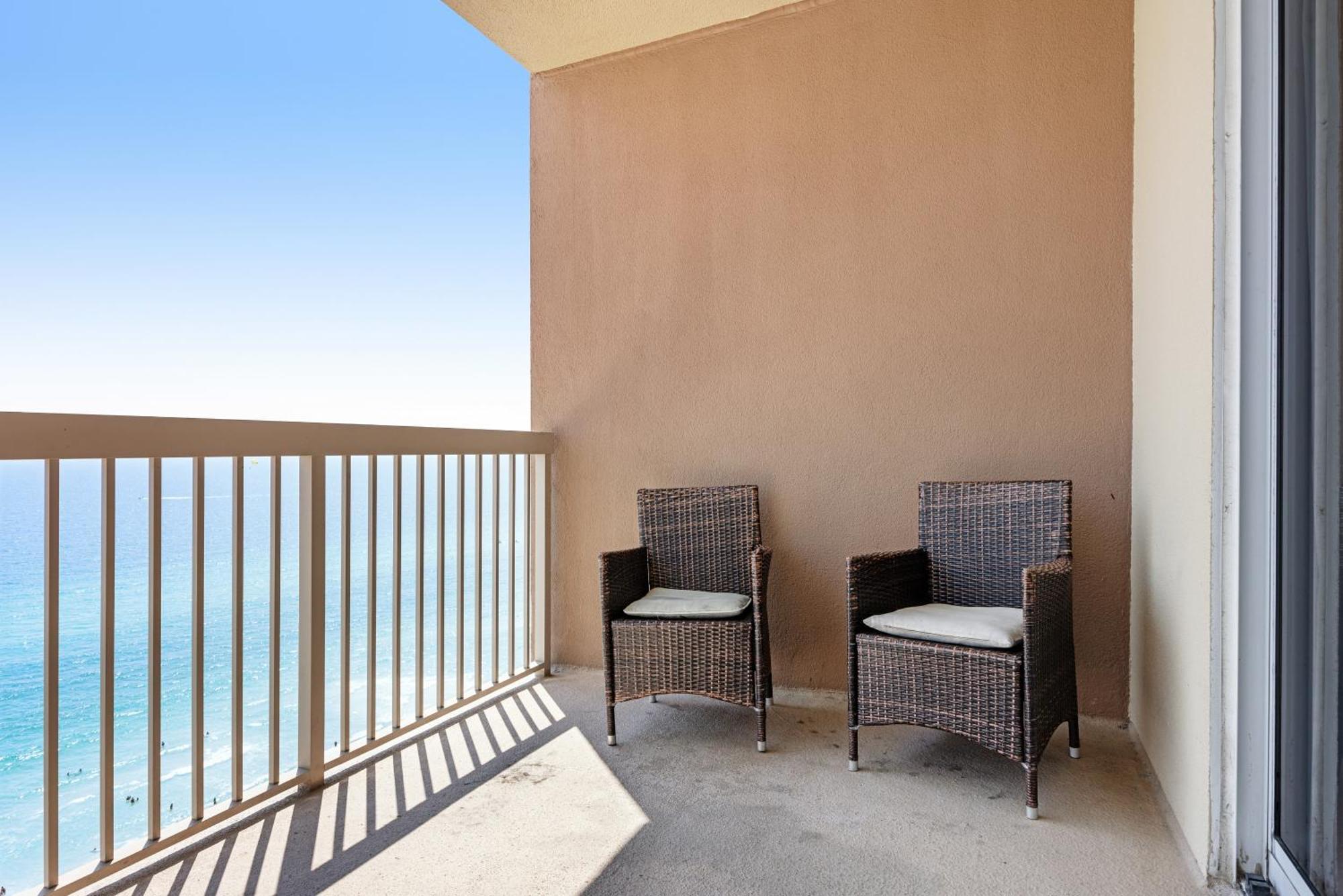 Sunrise Beach Resort 2001 Panama City Beach Exterior photo